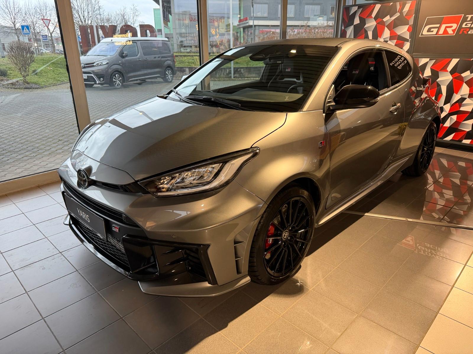 Toyota Yaris 1.6-l-Turbo GR Convenience Paket Automatik