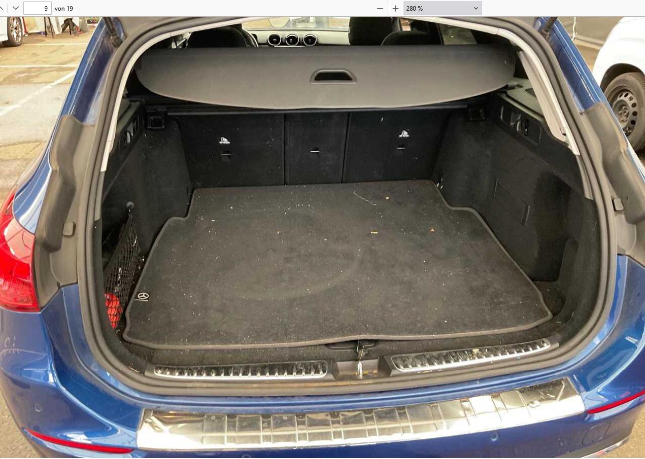 Mercedes-Benz C-Class d T AT9 LED/ACC/NAVI/SHZ/PANO/RFK/AHK/8Fa, миниатюра 12