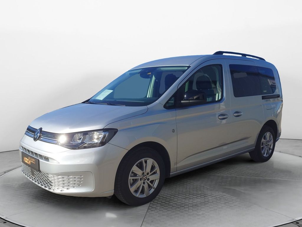 Image of Volkswagen Caddy
