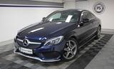 Mercedes-Benz C 180 Coupe AUTOMA. AMG LED NAVI SHZ HOLZ ESCHE - Mercedes-Benz C 180: Coupe