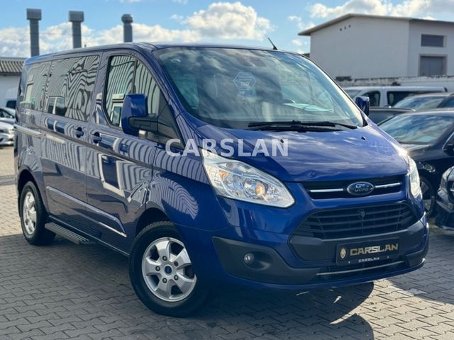 Ford Tourneo Custom TITANIUM 1.HAND+8-SITZER+NAVI