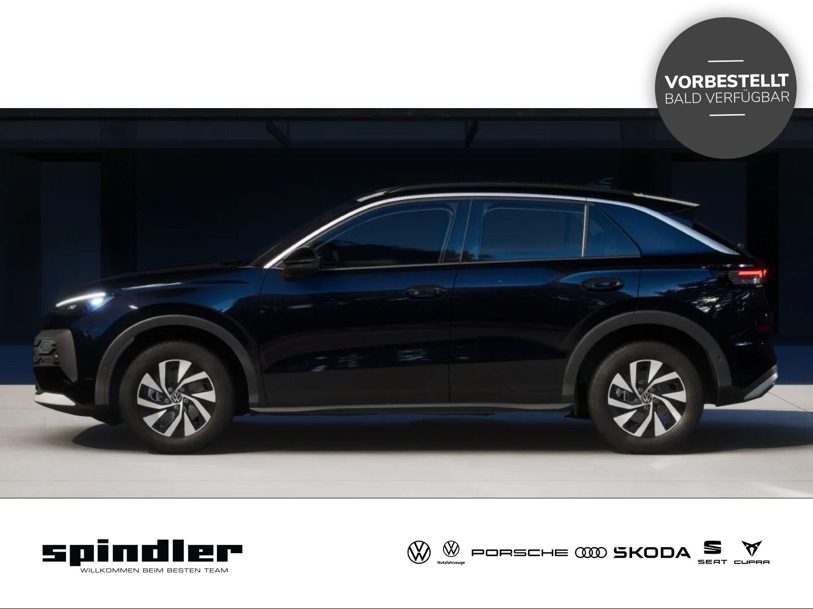Volkswagen T-Roc ENERGY 116PS DSG ++INKL. GANZJAHRESREIFEN 
