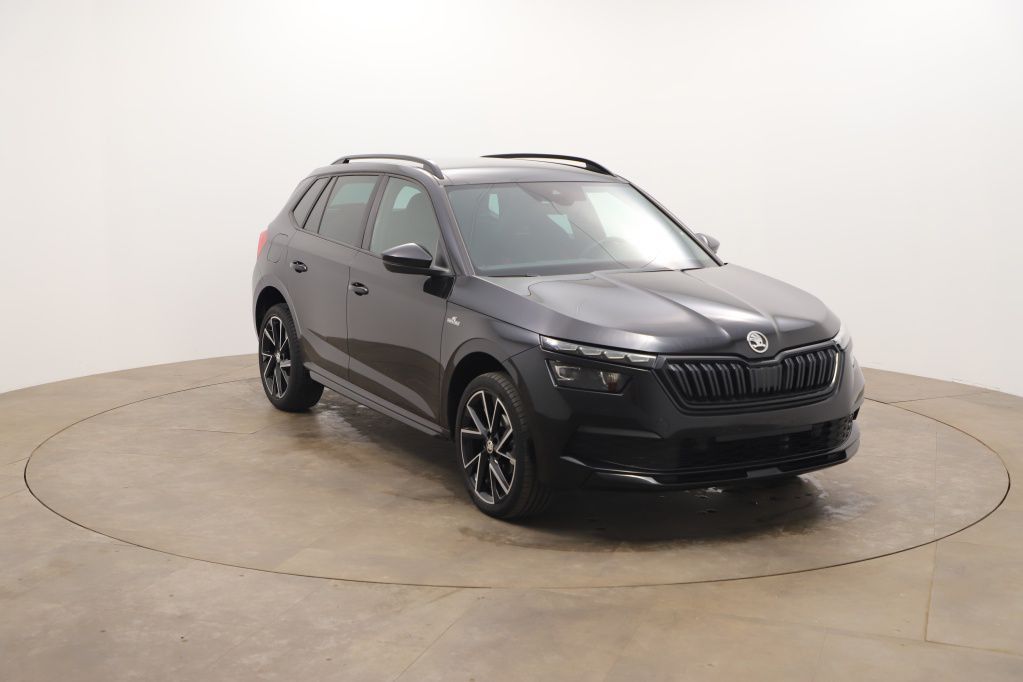 Skoda Kamiq Monte Carlo 1.0 TSI Pano*Klima*Tempo*PDC