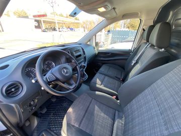 Fahrzeugabbildung Mercedes-Benz Vito 114 CDI Kasten Lang*Klima*Tempomat*AHK*