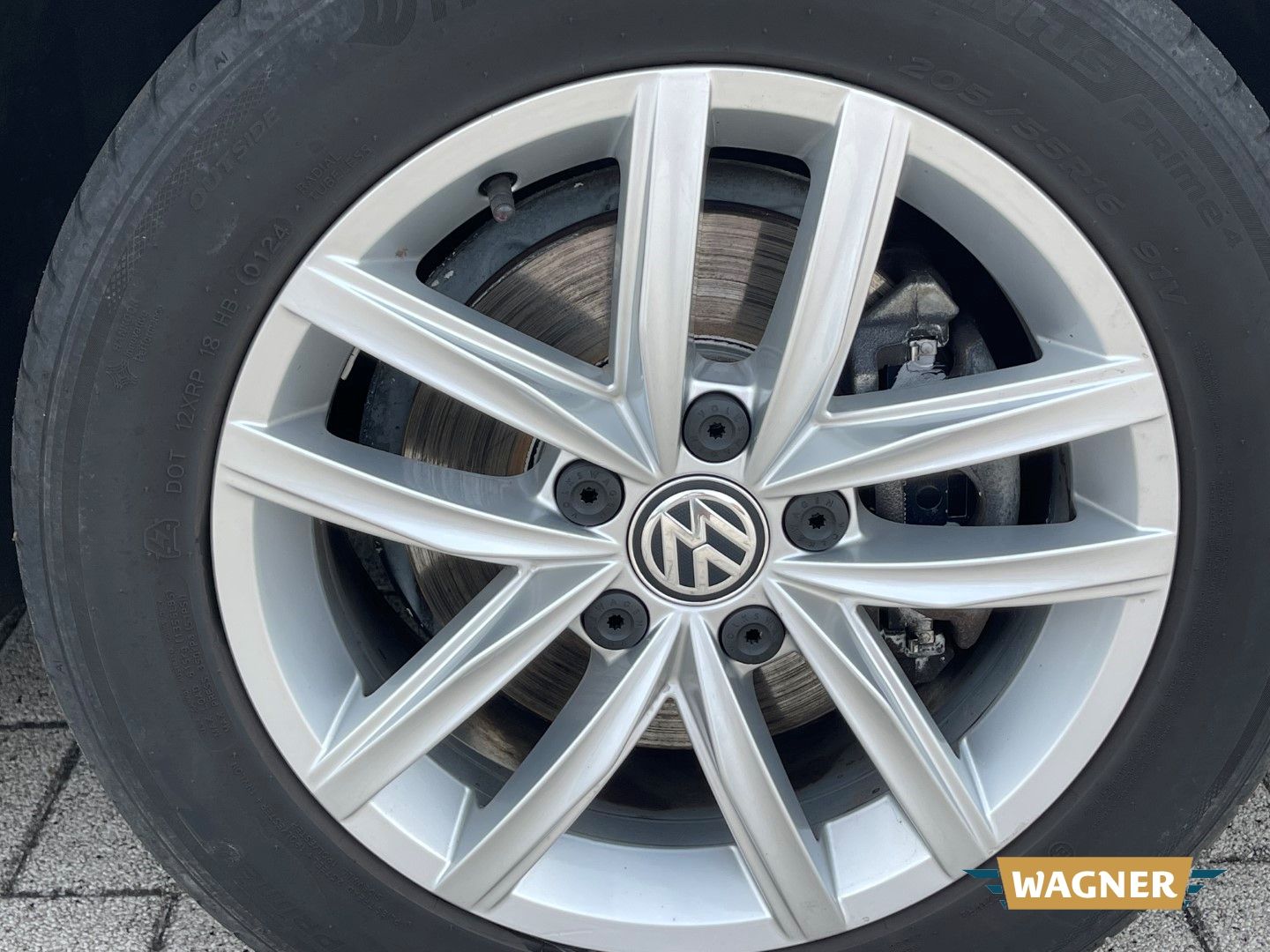 Fahrzeugabbildung Volkswagen Golf VII Variant Comfortline BMT Start-Stop