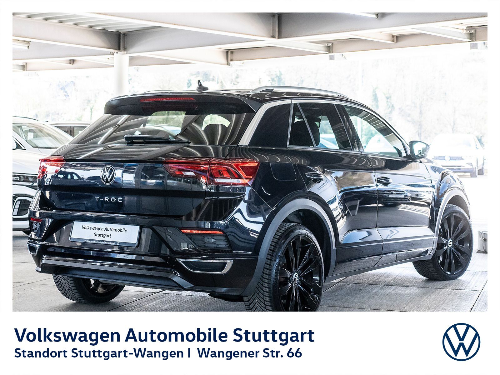 Volkswagen T-Roc - Bild 2