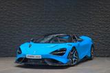 McLaren 765LT Spider - Full Carbon - Lift - B&W - scheckheftgepflegte McLaren 765LT