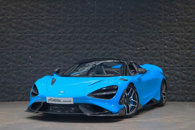MCLAREN 765LT