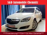 Opel Insignia A Sports Tourer Innovation 4x4 - Opel Insignia: Sports Tourer Innovation