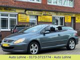 Peugeot 307 CC TÜV:09.2027 Klimaautomatik - blaue Peugeot 307