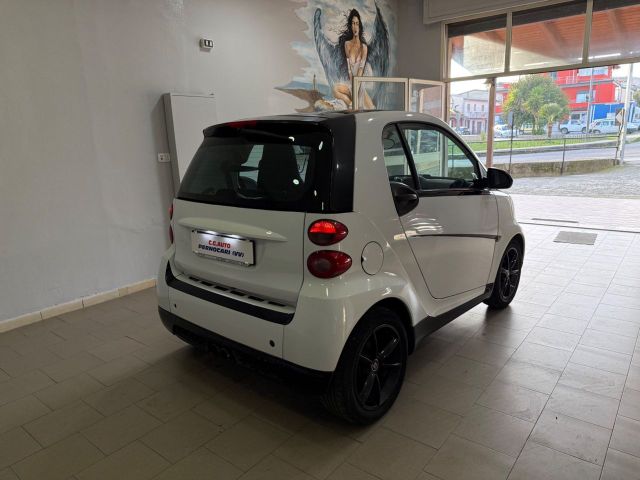 Smart ForTwo 1000 52 kW coupé passion