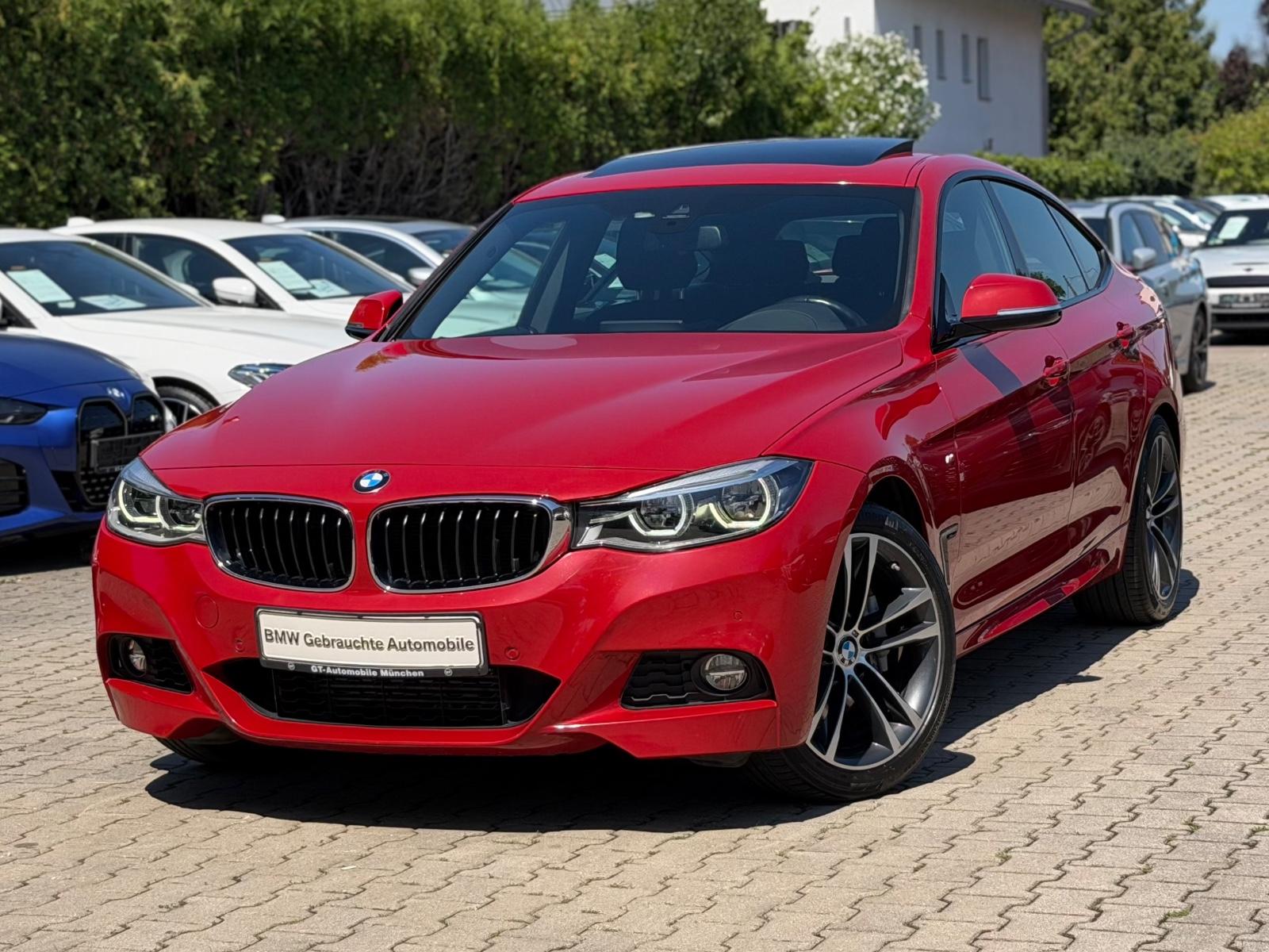 BMW GRAN TURISMO 335D GT XDRIVE M-SPORTPAKET LED PANOR. ATTELAGE 19" | 313 ch | 4X4 | BVA | HAYON ÉLECTRIQUE | PACK SPORT | RÉGLAGE ÉLECTRIQUE DES SIÈGES AVEC FONCTION MÉMOIRE