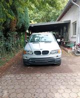BMW X5 E53 3.0i - gebrauchte BMW X5 aus dem Jahr 2002