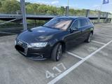 Audi A4 g-tron 2.0 TFSI Avant Automatik  - Audi A4 mit CNG-Antrieb: Kombi