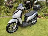 Piaggio Carnaby 125 - PIAGGIO CARNABY
