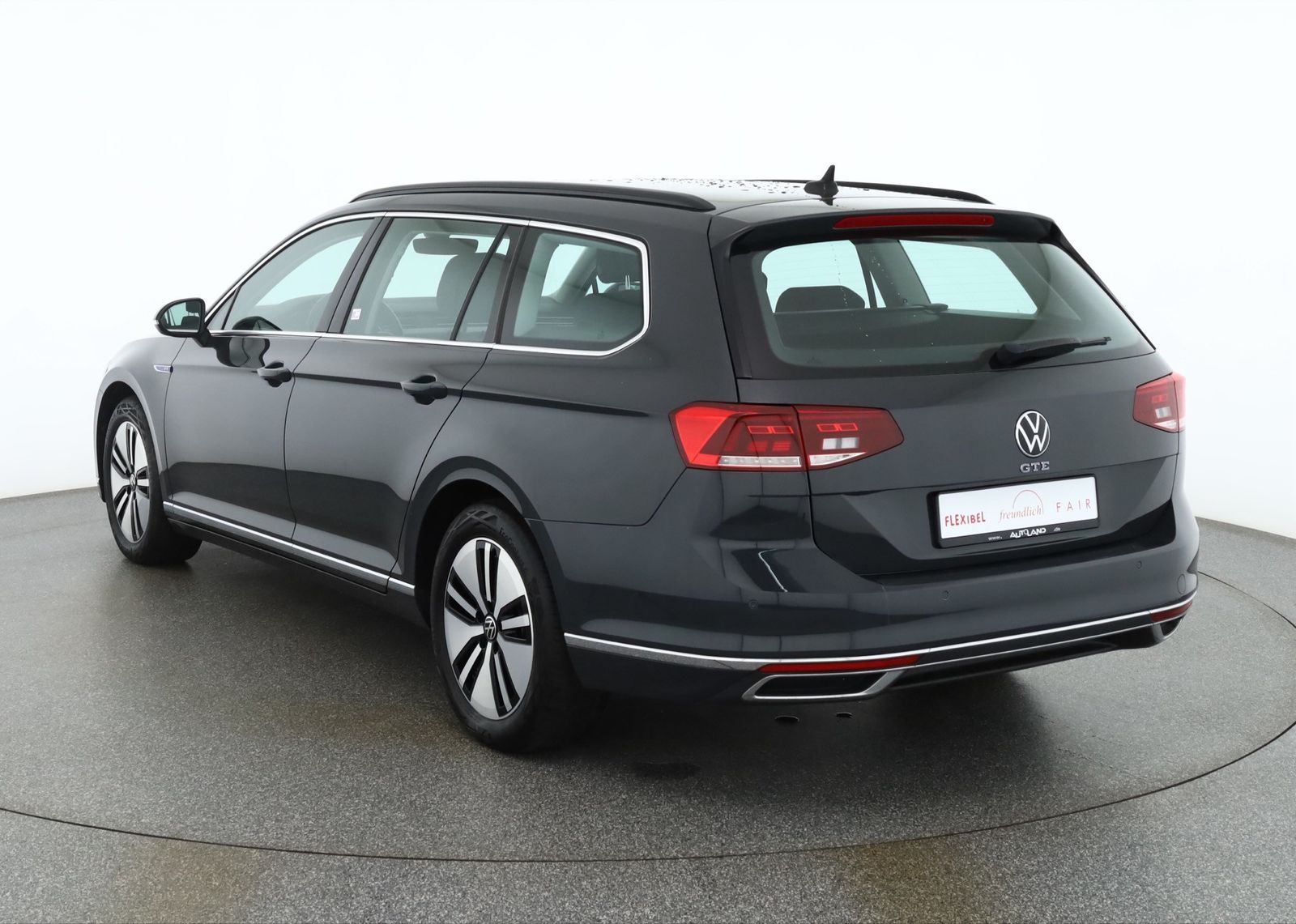 Volkswagen Passat Variant 1.4 TSI DSG GTE LED Kamera Navi imagem 3