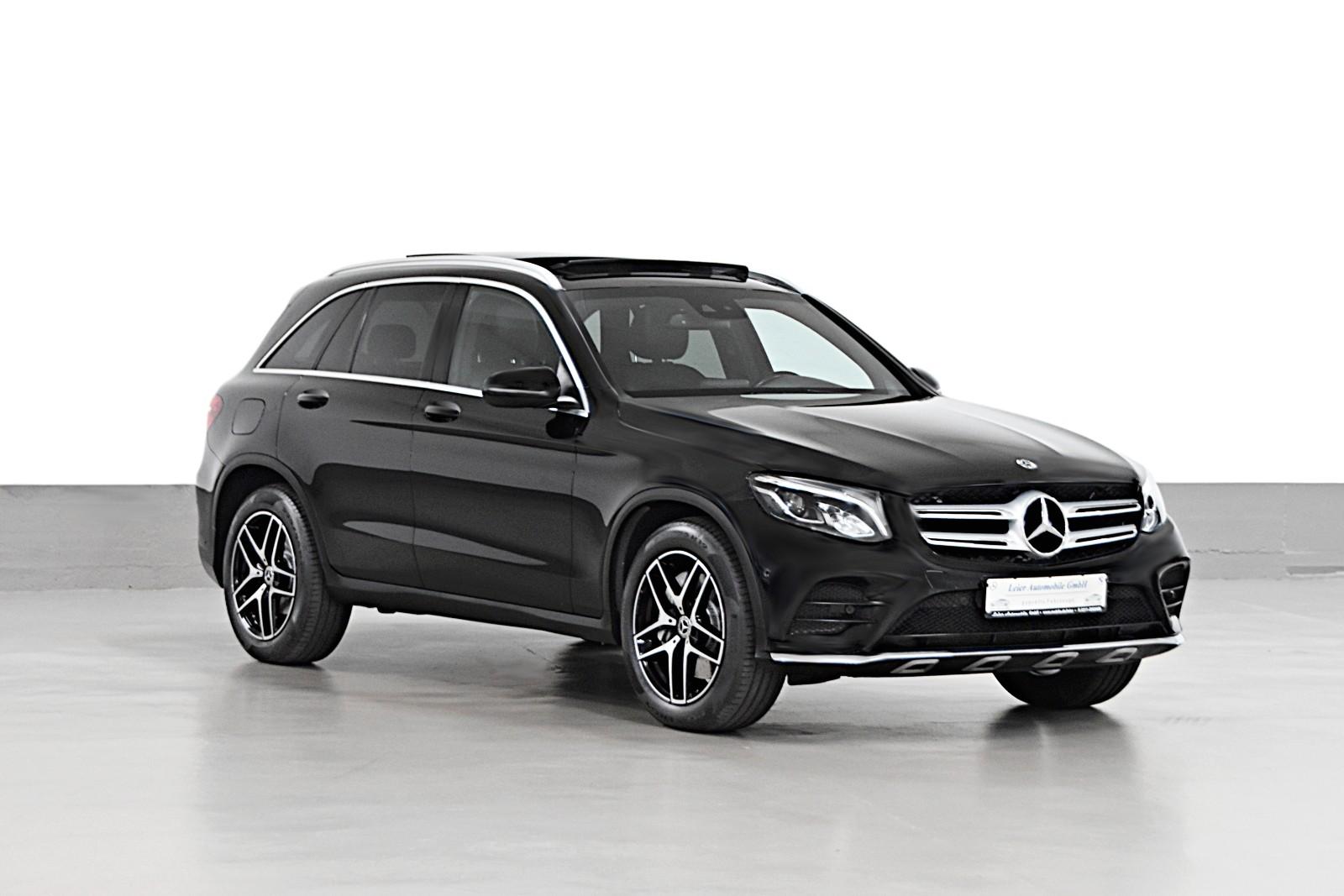 Mercedes-Benz GLC 250 D 4-MATIC 9G-TRONIC AMG LINE