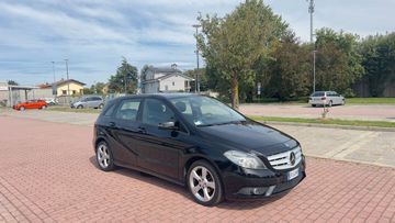 Mercedes B 180 - 3