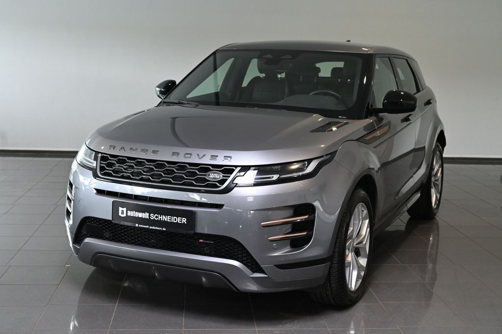 Image of Land Rover Range Rover Evoque
