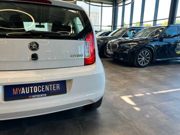 MYAUTOCENTER – Gebraucht- und Jahreswagen mit Werkstattservice in Pfaffenhofen Skoda Citigo *Navi*Klima*Sitzheizung*Erdgas*
