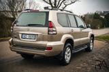 Toyota Land Cruiser 3.0 D-4D Executive Automatik - gebrauchte Toyota Land Cruiser aus dem Jahr 2005