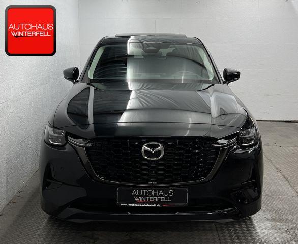Mazda CX-60 AWD PHEV HOMURA PANO+360+SITZKLIMA+KEYLESS