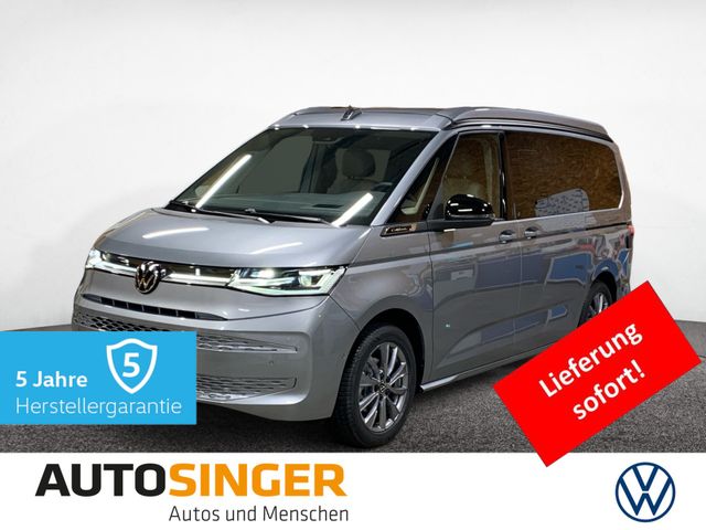 Volkswagen T7 California Ocean TDI AHK*ELEKTR.DACH*H-UP*NAV