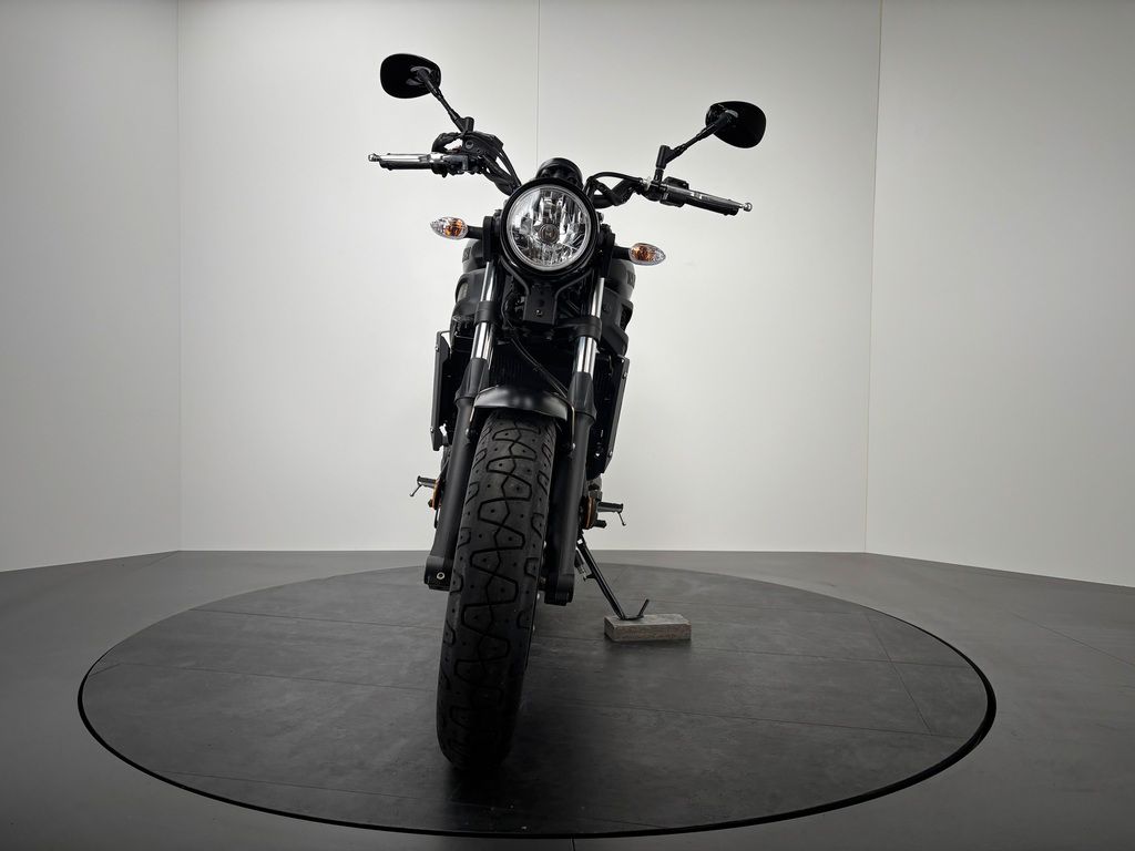 Fahrzeugabbildung Yamaha XSR 700 35KW *NEUWERTIG *SERIVCE NEU