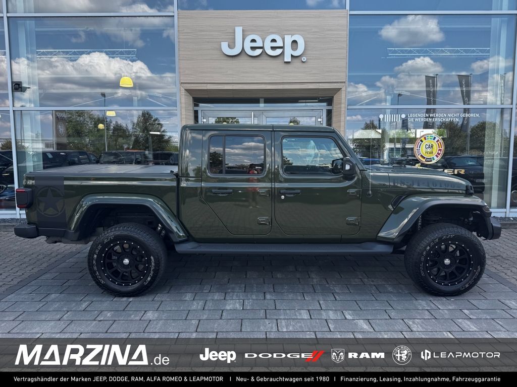 Image of Jeep Gladiator