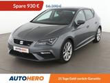Seat Leon 1.4 TSI ACT FR*LED*NAVI*PDC*SHZ*TEMPO*PANO* - Seat Gebrauchtwagen in Stuttgart