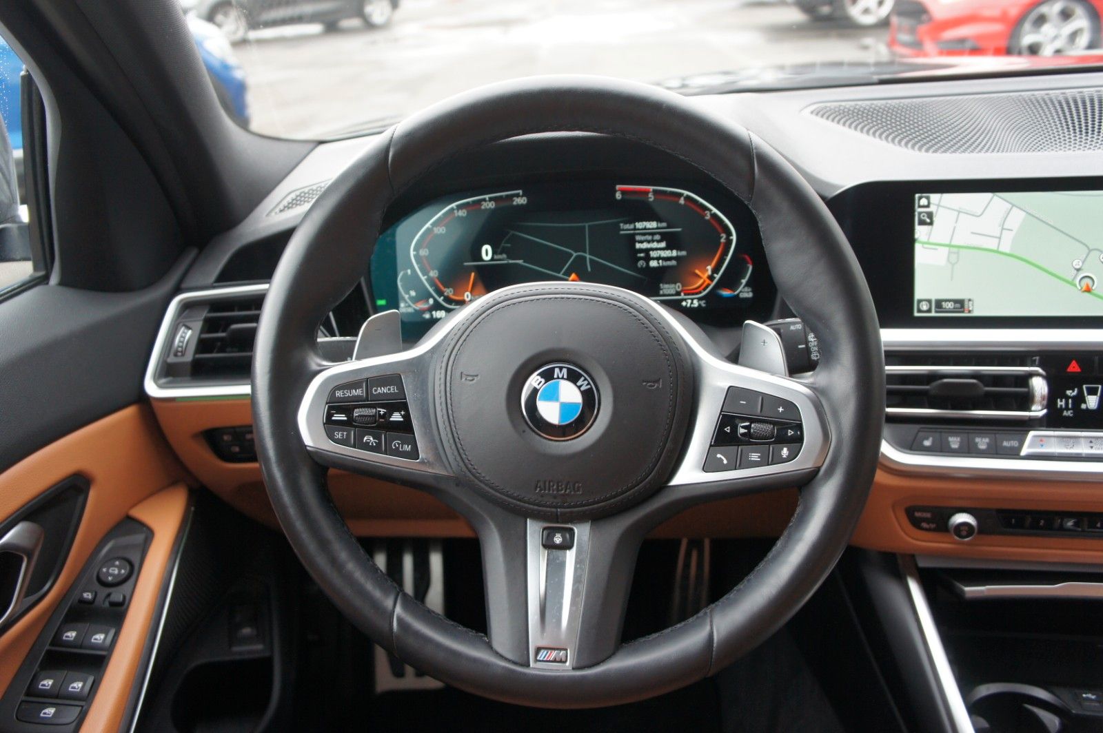 BMW 320d xDrive M Sport*ACC*LIVE*KAM*STANDHZG*LASER* foto 20