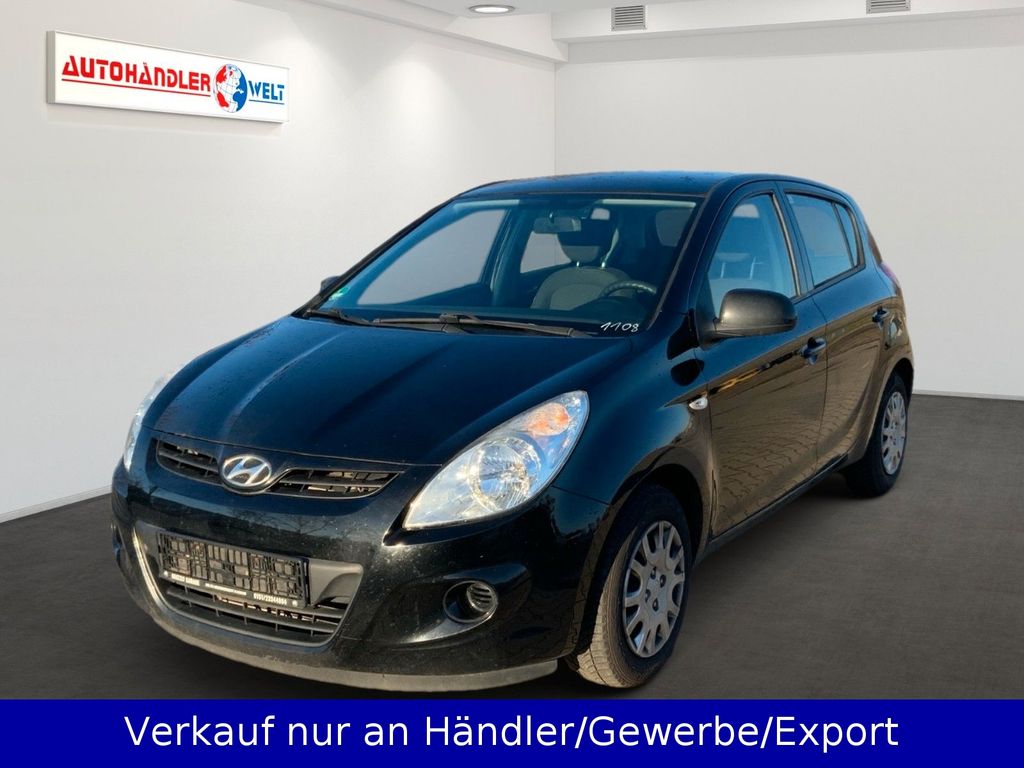 Angebot ansehen Hyundai i20