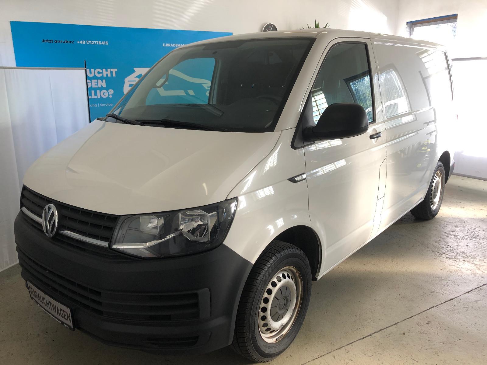 Volkswagen T6 Transporter Kasten EcoProfi