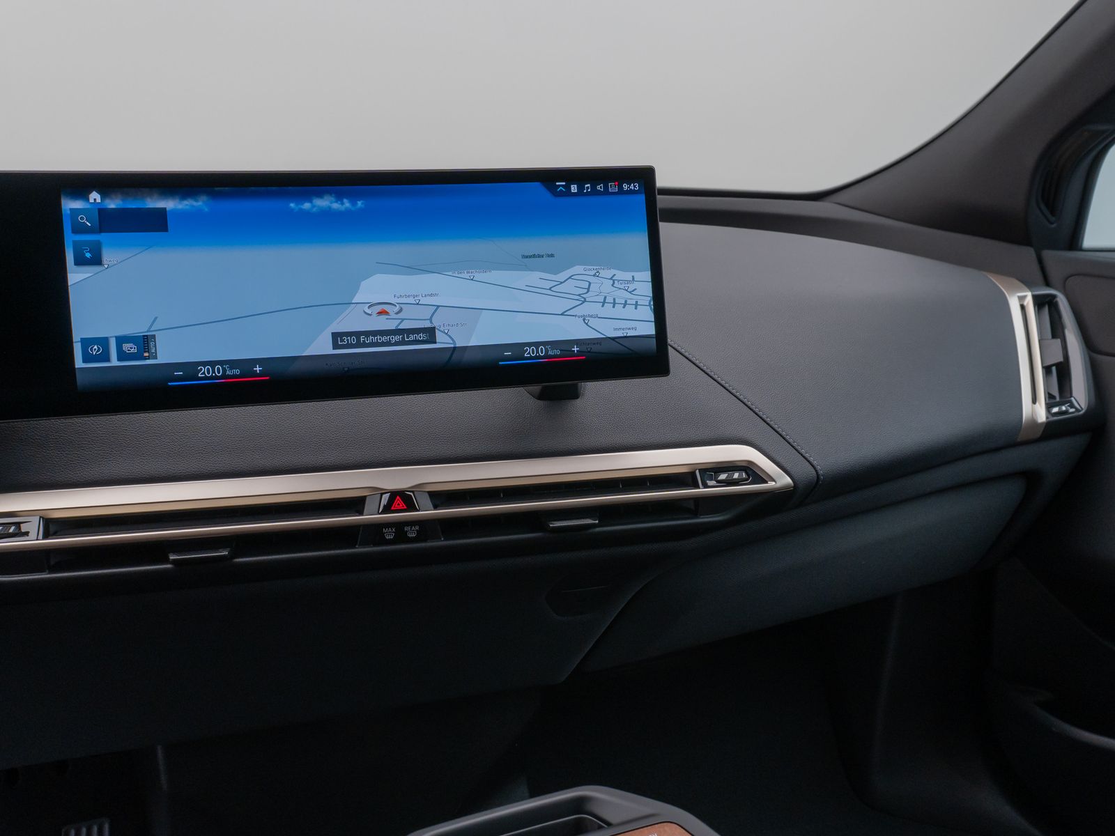 Fahrzeugabbildung BMW iX xD40 Sport DAB SoftClose SkyLounge H/K 21Zoll