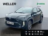 Toyota Yaris Cross Hybrid 1.5 Team D *ACC*Kamera*CarPla - schwarze Toyota Yaris Cross