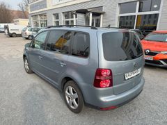 Fahrzeugabbildung Touran United 1.4 TSI  Wenig KM-80.300 KM