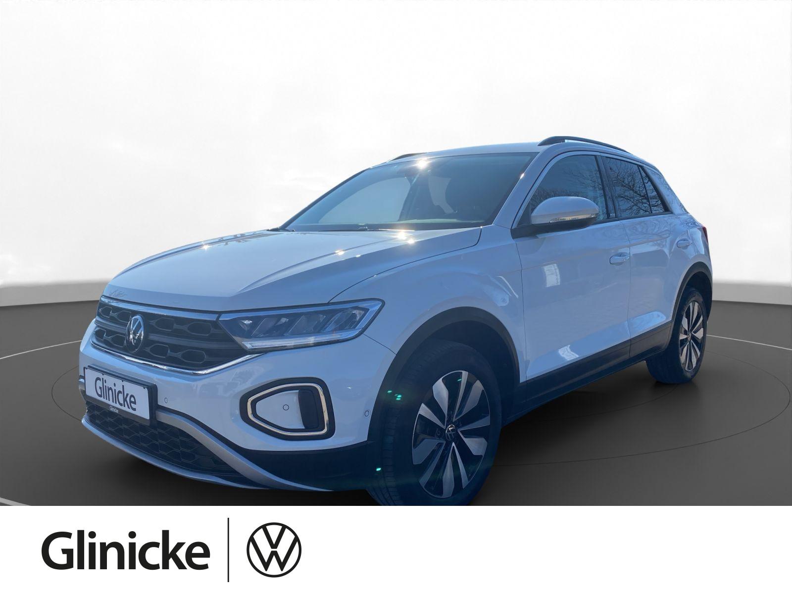 Volkswagen T-Roc 1.5 TSI Life Move DSG LED PDC KAM Navi Sit