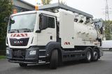 MAN TGS 26.360 E6 / RIVARD sewage cleaner 18 m3