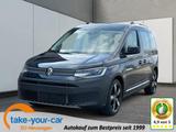 Volkswagen Caddy PanAmericana Life KAMERA+LED+18"ALU+PDC... - Volkswagen Caddy mit Benzin-Antrieb