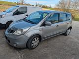 Nissan Note acenta 1.5 dCi 90 acenta - Nissan Note Acenta mit Diesel-Antrieb