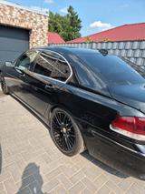 BMW Bmw 740i mit Gasanlage - gebrauchte BMW 740 aus dem Jahr 2005