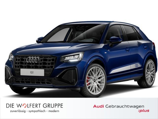 Image of Audi Q2