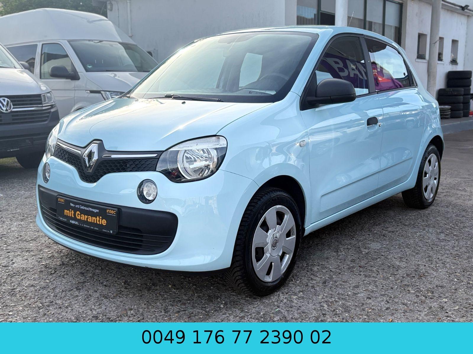 Renault Twingo Expression*SERVICE NEU*TÜV NEU*KLIMA*