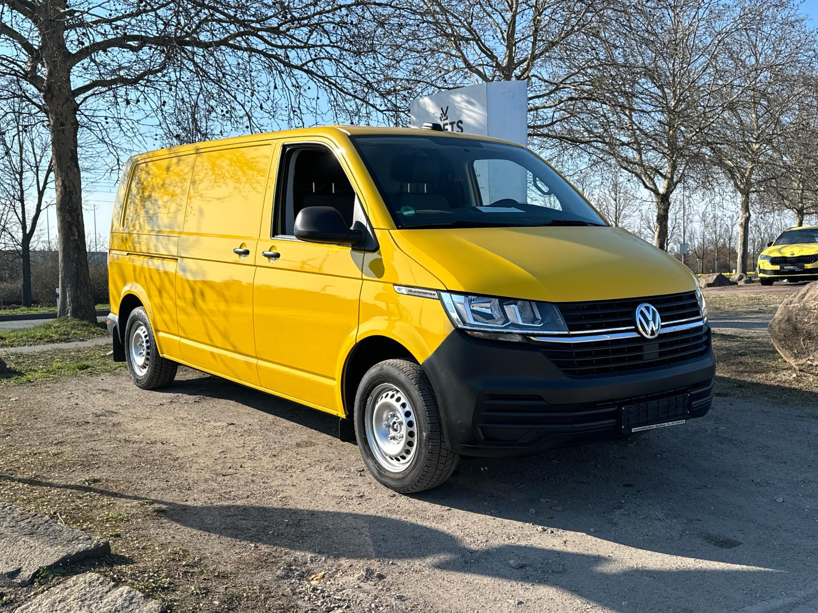 Volkswagen T6.1 Transporter Kasten Kasten lang FWD