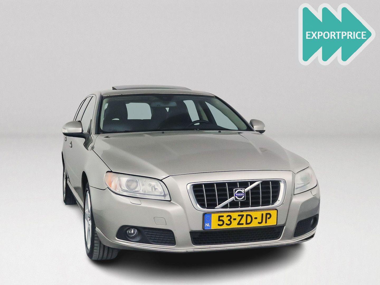 Volvo V70 2008 — photo 9