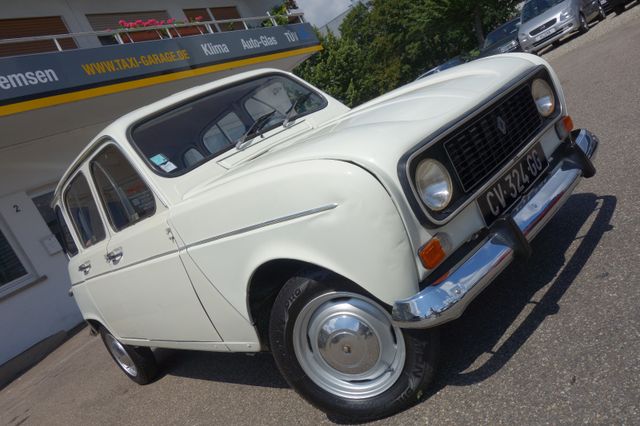 Renault R 4 Oldtimer