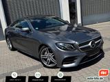 Mercedes-Benz E 220 Coupe AMG Line Comand Navi Standhzg. ACC - Mercedes-Benz E 220 Gebrauchtwagen in Mainz