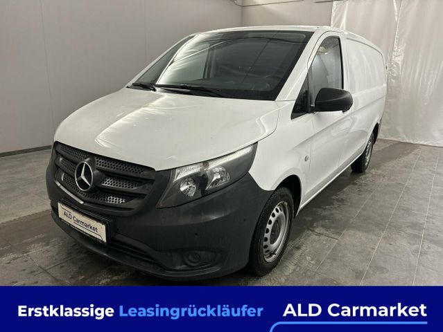 Mercedes-Benz Vito 111 CDI Lang Kasten, 4-türig, 6-Gang