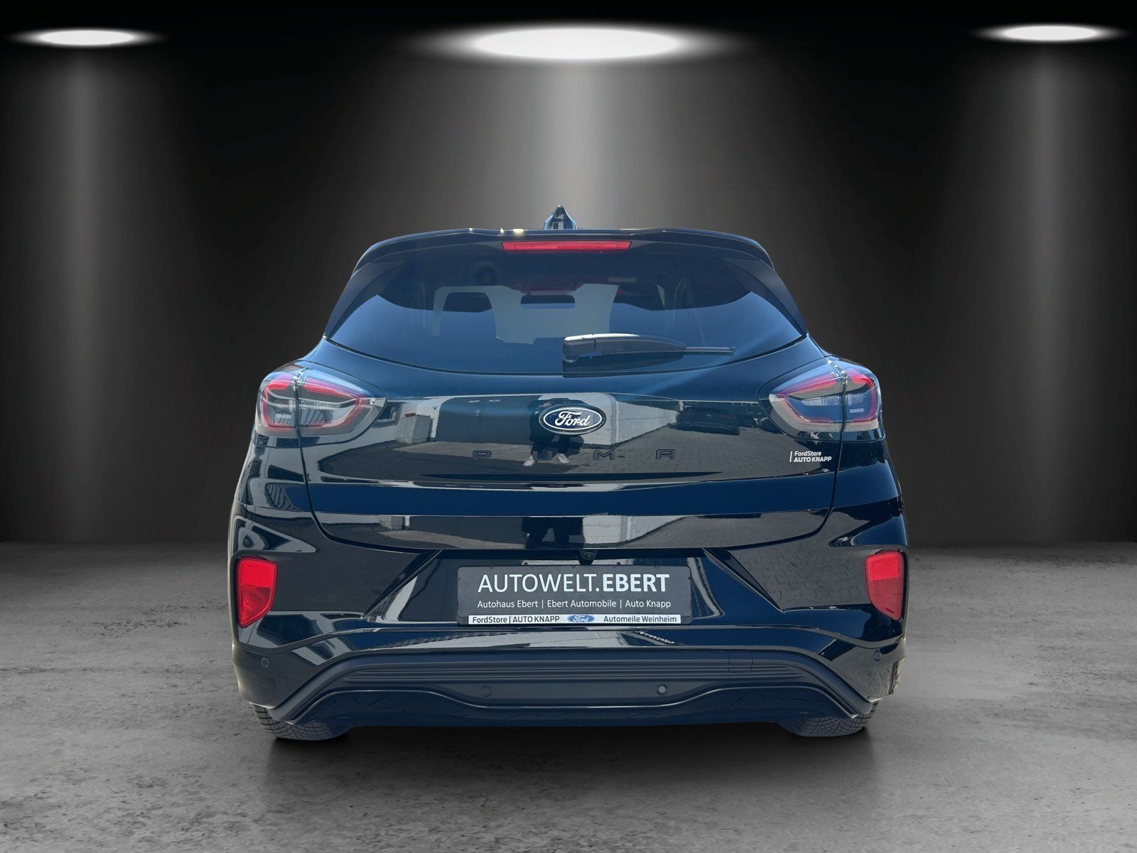 Fahrzeugabbildung Ford Puma 1.0 ST-Line X Aut./LED/ACC/KAMERA/NAVI/B&O/