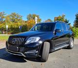 Mercedes-Benz GLK 250 BlueTEC 4MATIC - AHK... - Mercedes-Benz GLK 250